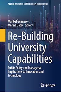 Télécharger le livre :  Re-Building University Capabilities