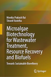 Télécharger le livre :  Microalgae Biotechnology for Wastewater Treatment, Resource Recovery and Biofuels