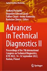 Télécharger le livre :  Advances in Technical Diagnostics II