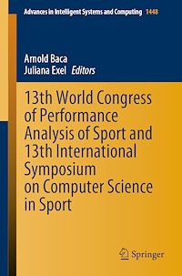 Télécharger le livre :  13th World Congress of Performance Analysis of Sport and 13th International Symposium on Computer Science in Sport