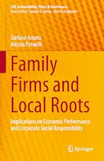 Télécharger le livre :  Family Firms and Local Roots