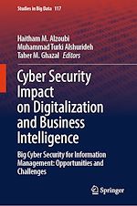 Télécharger le livre :  Cyber Security Impact on Digitalization and Business Intelligence
