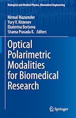 Télécharger le livre :  Optical Polarimetric Modalities for Biomedical Research