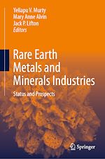 Télécharger le livre :  Rare Earth Metals and Minerals Industries