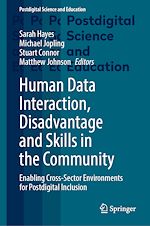 Télécharger le livre :  Human Data Interaction, Disadvantage and Skills in the Community