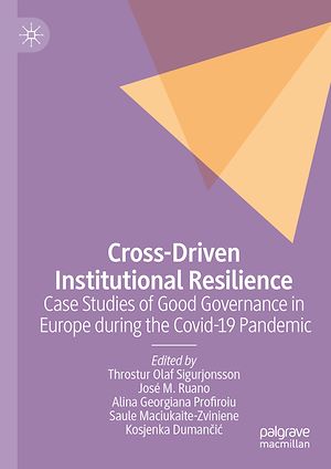 Téléchargez le livre :  Cross-Driven Institutional Resilience