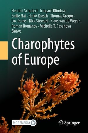 Téléchargez le livre :  Charophytes of Europe