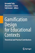 Télécharger le livre :  Gamification Design for Educational Contexts