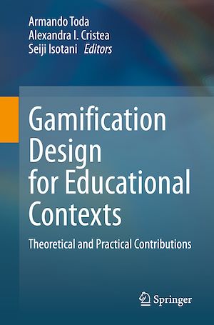 Téléchargez le livre :  Gamification Design for Educational Contexts