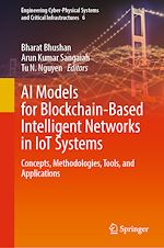 Télécharger le livre :  AI Models for Blockchain-Based Intelligent Networks in IoT Systems