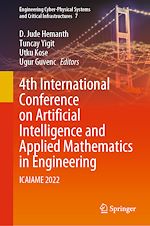 Télécharger le livre :  4th International Conference on Artificial Intelligence and Applied Mathematics in Engineering