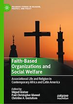 Télécharger le livre :  Faith-Based Organizations and Social Welfare