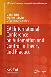 Télécharger le livre :  EAI International Conference on Automation and Control in Theory and Practice