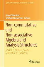 Télécharger le livre :  Non-commutative and Non-associative Algebra and Analysis Structures