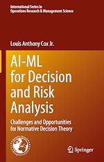 Télécharger le livre :  AI-ML for Decision and Risk Analysis