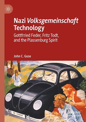 Téléchargez le livre :  Nazi Volksgemeinschaft Technology