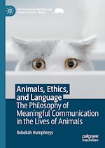 Télécharger le livre :  Animals, Ethics, and Language