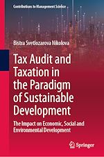Télécharger le livre :  Tax Audit and Taxation in the Paradigm of Sustainable Development