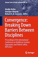 Télécharger le livre :  Convergence: Breaking Down Barriers Between Disciplines