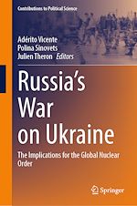 Télécharger le livre :  Russia's War on Ukraine
