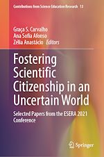 Télécharger le livre :  Fostering Scientific Citizenship in an Uncertain World