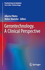 Télécharger le livre :  Gerontechnology. A Clinical Perspective