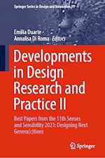 Télécharger le livre :  Developments in Design Research and Practice II