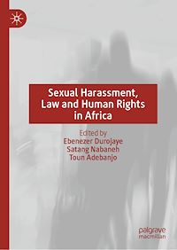 Télécharger le livre :  Sexual Harassment, Law and Human Rights in Africa