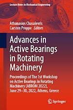Télécharger le livre :  Advances in Active Bearings in Rotating Machinery