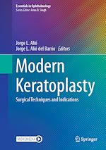 Télécharger le livre :  Modern Keratoplasty