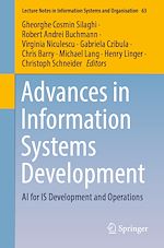 Télécharger le livre :  Advances in Information Systems Development