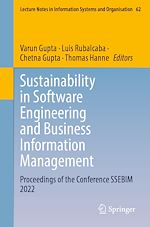 Télécharger le livre :  Sustainability in Software Engineering and Business Information Management