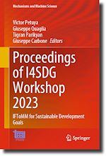 Télécharger le livre :  Proceedings of I4SDG Workshop 2023