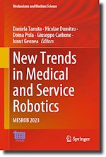 Télécharger le livre :  New Trends in Medical and Service Robotics