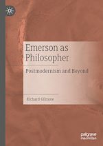 Télécharger le livre :  Emerson as Philosopher