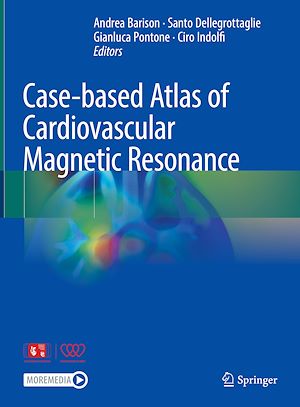 Téléchargez le livre :  Case-based Atlas of Cardiovascular Magnetic Resonance