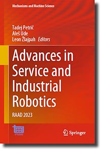 Télécharger le livre :  Advances in Service and Industrial Robotics