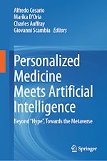 Télécharger le livre :  Personalized Medicine Meets Artificial Intelligence