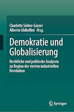Télécharger le livre :  Demokratie und Globalisierung