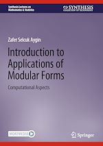 Télécharger le livre :  Introduction to Applications of Modular Forms