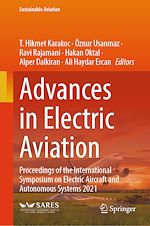 Télécharger le livre :  Advances in Electric Aviation