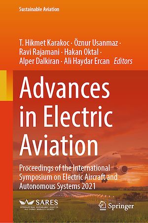 Téléchargez le livre :  Advances in Electric Aviation