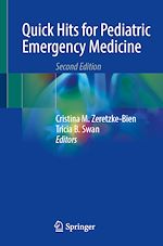 Télécharger le livre :  Quick Hits for Pediatric Emergency Medicine