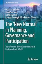Télécharger le livre :  The ‘New Normal' in Planning, Governance and Participation