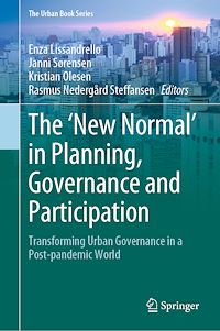 Télécharger le livre :  The ‘New Normal' in Planning, Governance and Participation
