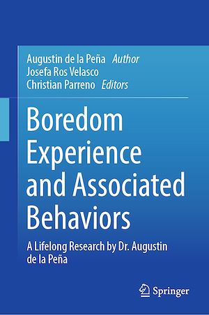 Download the eBook: Boredom Experience and Associated Behaviors