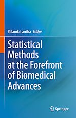 Télécharger le livre :  Statistical Methods at the Forefront of Biomedical Advances