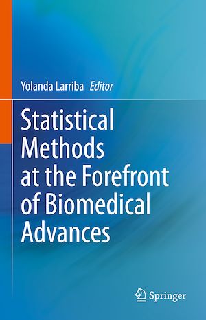 Téléchargez le livre :  Statistical Methods at the Forefront of Biomedical Advances