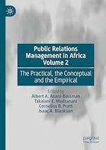 Télécharger le livre :  Public Relations Management in Africa Volume 2