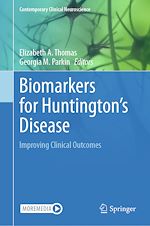 Télécharger le livre :  Biomarkers for Huntington's Disease